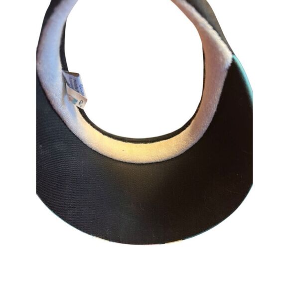 Tigger Winnie The Pooh Disney Visor Vintage Hat Cap Adult Size - Picture 3 of 4